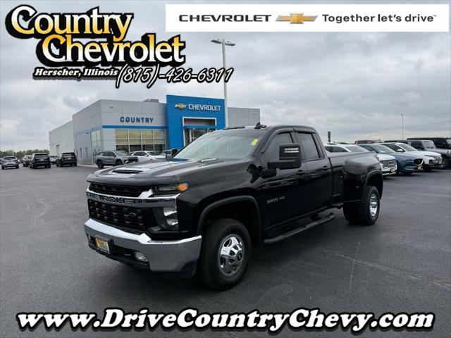 used 2022 Chevrolet Silverado 3500 car, priced at $55,990