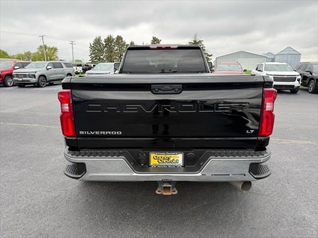 used 2022 Chevrolet Silverado 3500 car, priced at $55,990