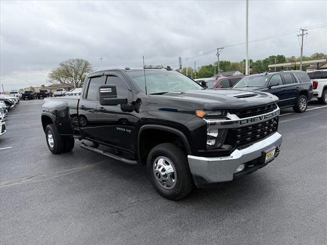 used 2022 Chevrolet Silverado 3500 car, priced at $55,990