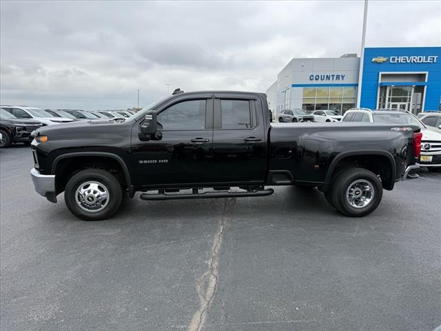 used 2022 Chevrolet Silverado 3500 car, priced at $55,990