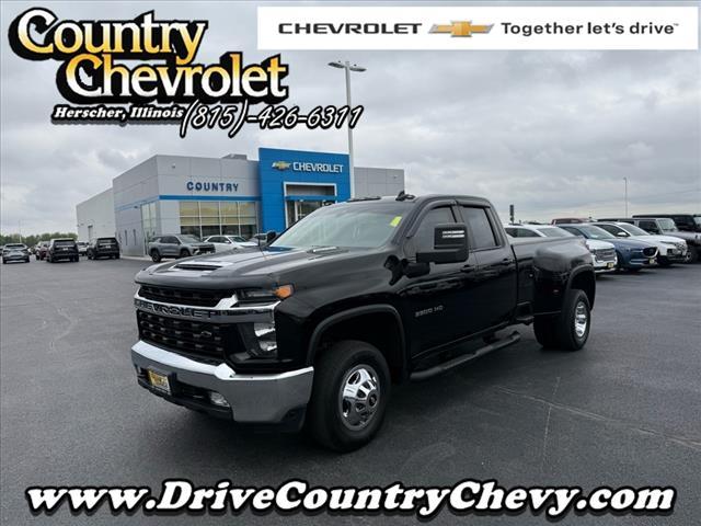 used 2022 Chevrolet Silverado 3500 car, priced at $55,990