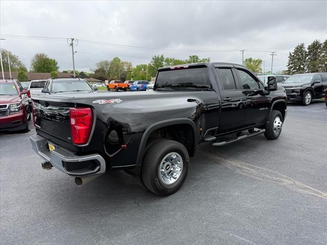 used 2022 Chevrolet Silverado 3500 car, priced at $55,990