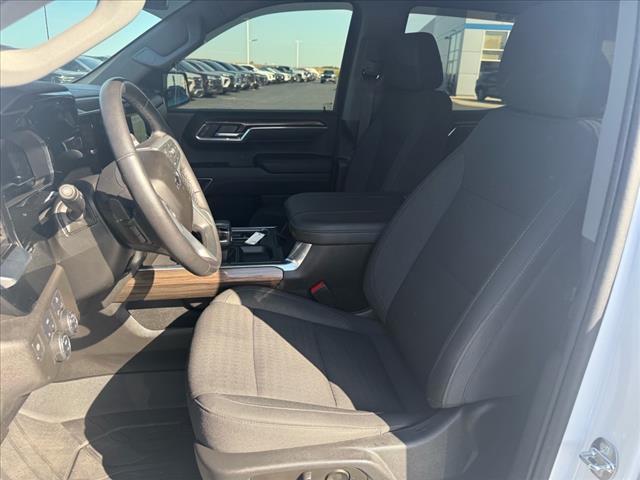used 2023 Chevrolet Silverado 1500 car, priced at $50,990