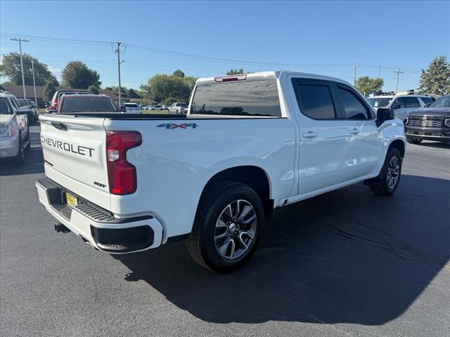 used 2023 Chevrolet Silverado 1500 car, priced at $50,990