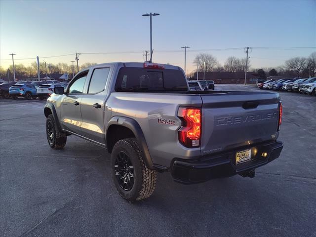 new 2025 Chevrolet Colorado car, priced at $42,295