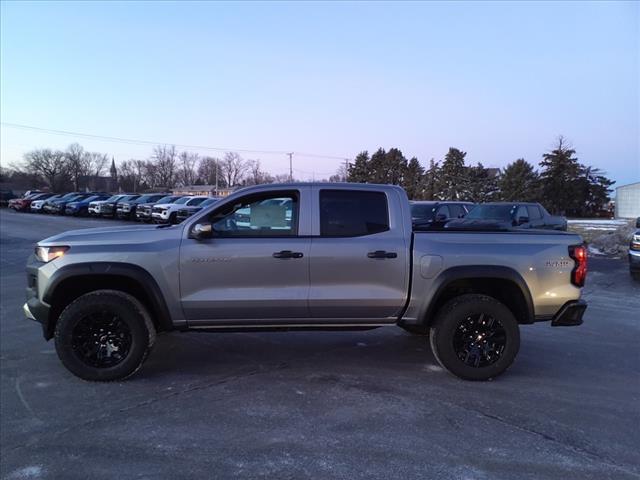 new 2025 Chevrolet Colorado car, priced at $42,295