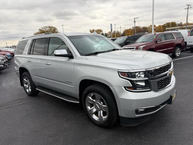 used 2015 Chevrolet Tahoe car, priced at $12,990