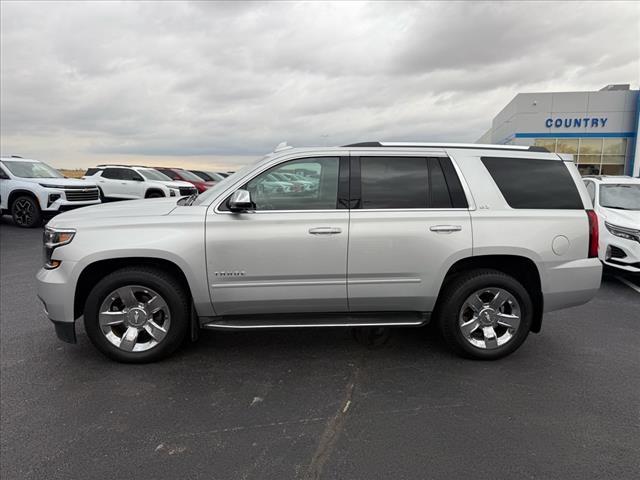used 2015 Chevrolet Tahoe car, priced at $12,990