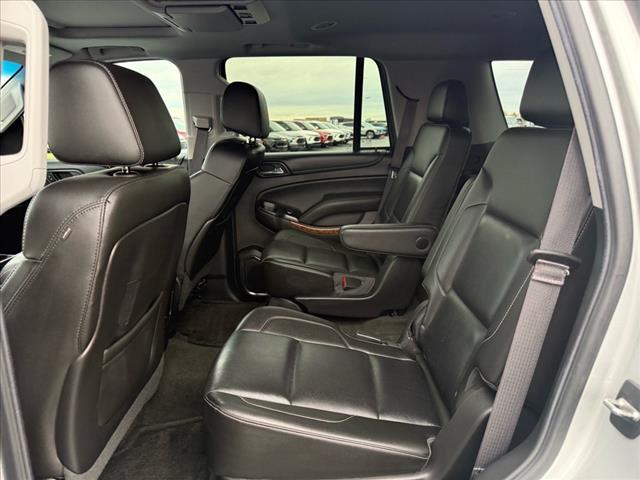 used 2015 Chevrolet Tahoe car, priced at $12,990