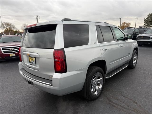used 2015 Chevrolet Tahoe car, priced at $12,990