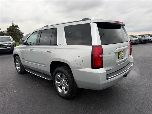 used 2015 Chevrolet Tahoe car, priced at $12,990