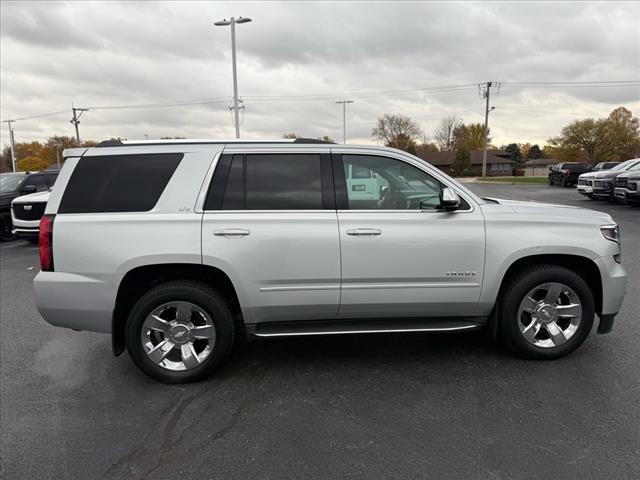 used 2015 Chevrolet Tahoe car, priced at $12,990
