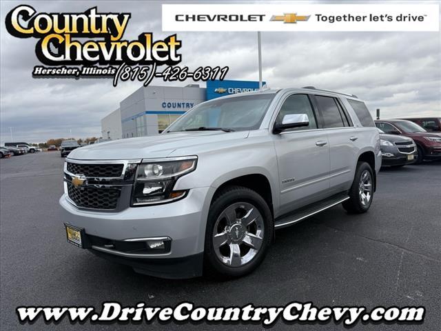 used 2015 Chevrolet Tahoe car, priced at $12,990