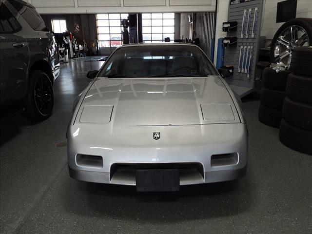 used 1986 Pontiac Fiero car, priced at $11,990