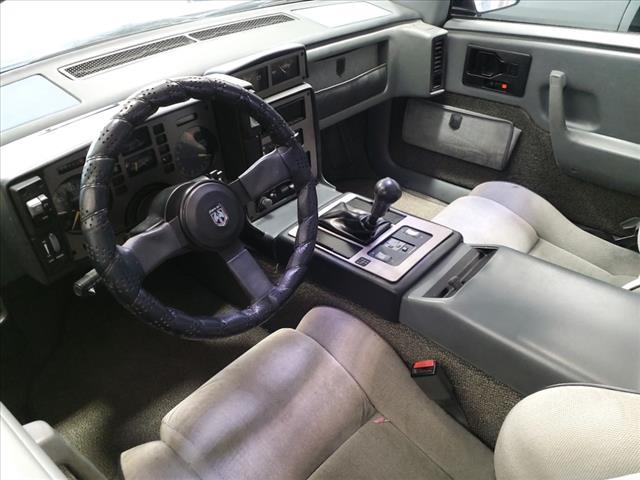 used 1986 Pontiac Fiero car, priced at $11,990