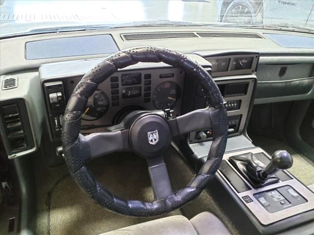 used 1986 Pontiac Fiero car, priced at $11,990