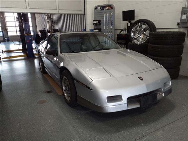 used 1986 Pontiac Fiero car, priced at $11,990