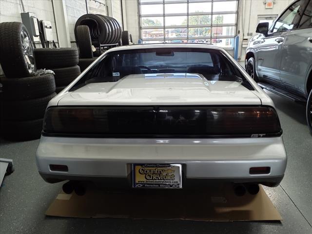 used 1986 Pontiac Fiero car, priced at $11,990