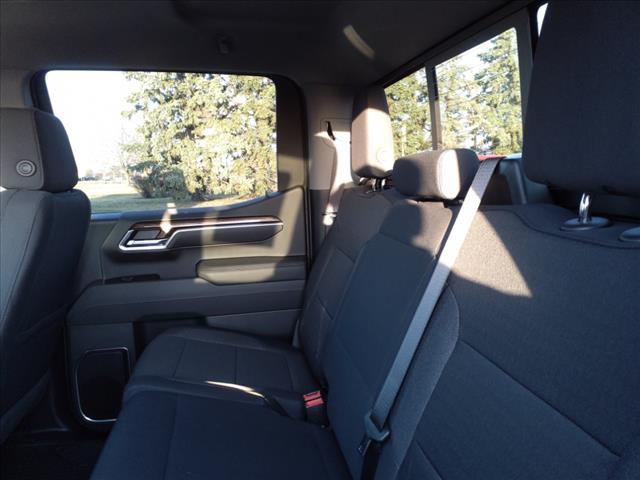 new 2025 Chevrolet Silverado 1500 car, priced at $60,419