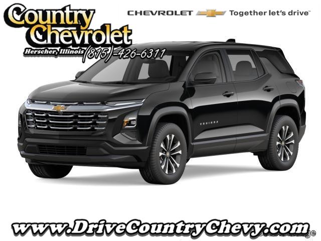 new 2026 Chevrolet Equinox car, priced at $34,675