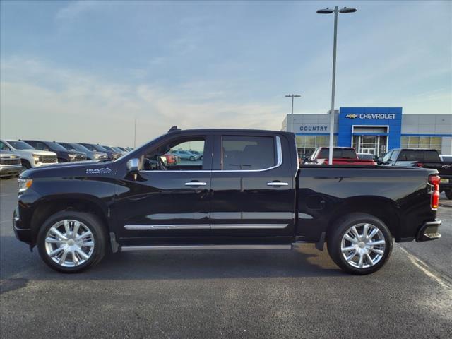 used 2023 Chevrolet Silverado 1500 car, priced at $52,490