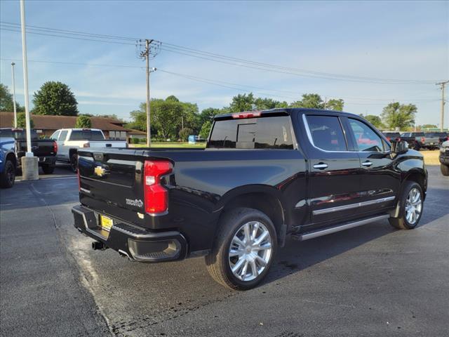 used 2023 Chevrolet Silverado 1500 car, priced at $52,490