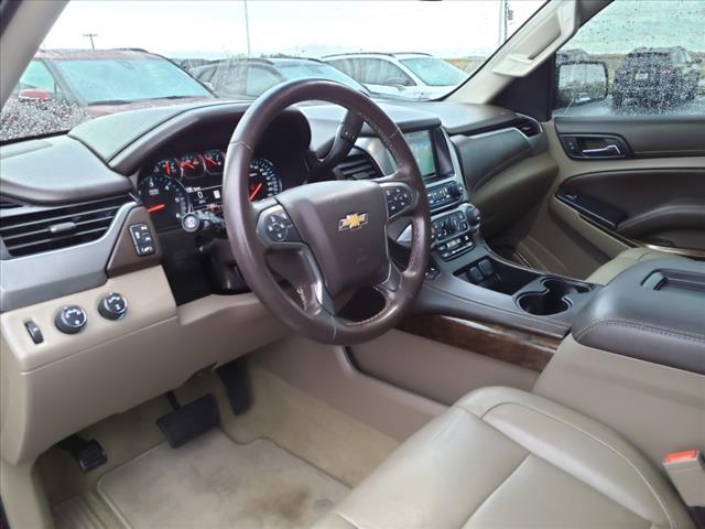 used 2017 Chevrolet Tahoe car, priced at $31,990