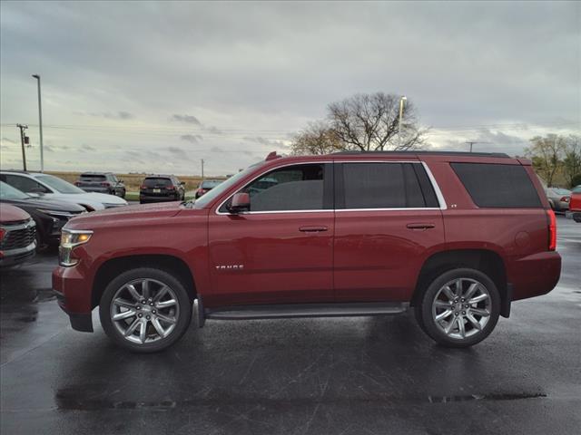 used 2017 Chevrolet Tahoe car, priced at $31,990