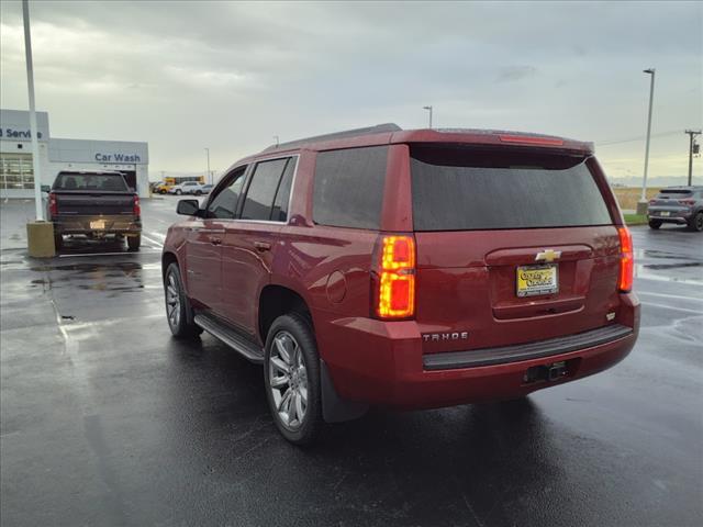 used 2017 Chevrolet Tahoe car, priced at $31,990