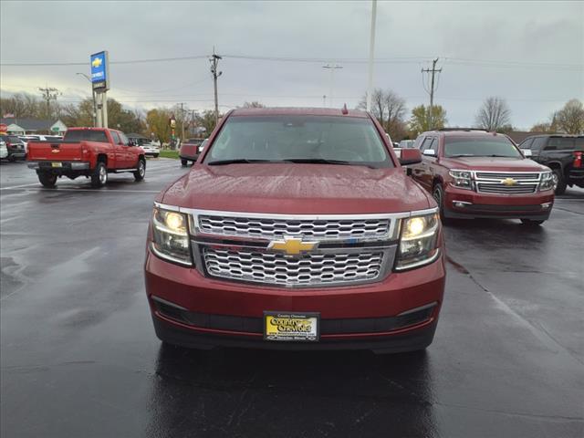 used 2017 Chevrolet Tahoe car, priced at $31,990