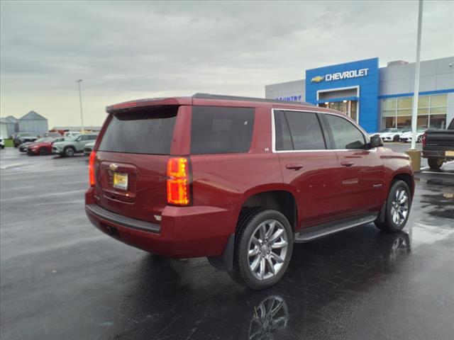 used 2017 Chevrolet Tahoe car, priced at $31,990