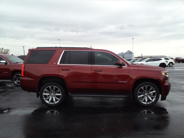 used 2017 Chevrolet Tahoe car, priced at $31,990