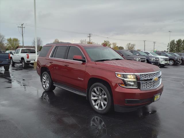 used 2017 Chevrolet Tahoe car, priced at $31,990