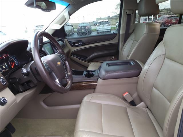 used 2017 Chevrolet Tahoe car, priced at $31,990