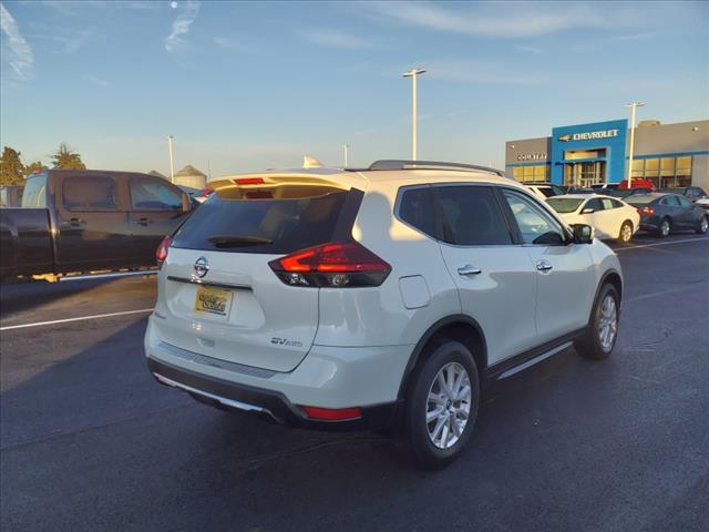 used 2017 Nissan Rogue car, priced at $16,990