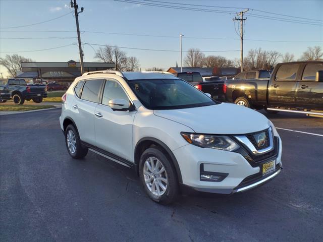 used 2017 Nissan Rogue car, priced at $16,990