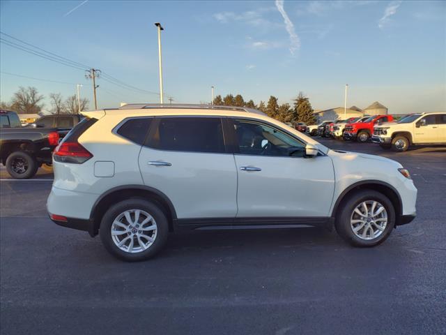 used 2017 Nissan Rogue car, priced at $16,990