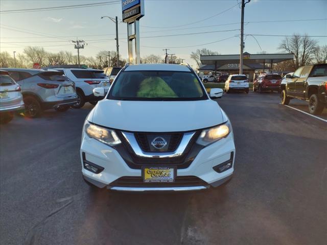 used 2017 Nissan Rogue car, priced at $16,990