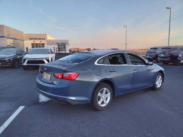 used 2024 Chevrolet Malibu car, priced at $20,990