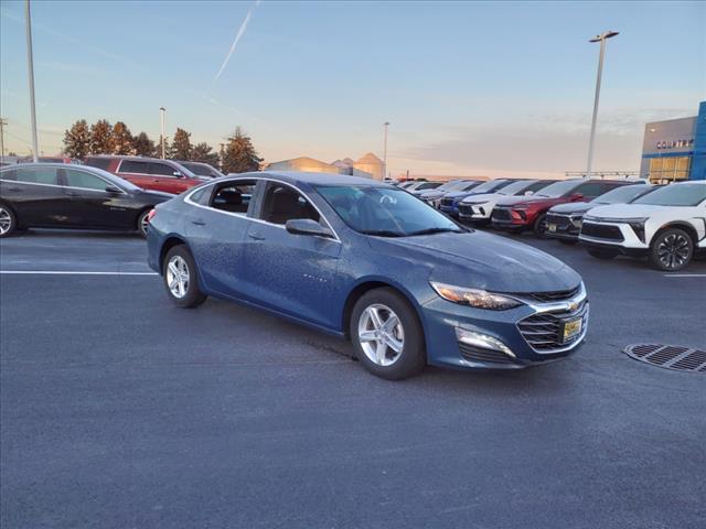 used 2024 Chevrolet Malibu car, priced at $20,990