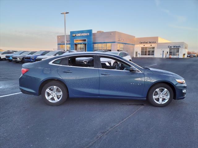 used 2024 Chevrolet Malibu car, priced at $20,990