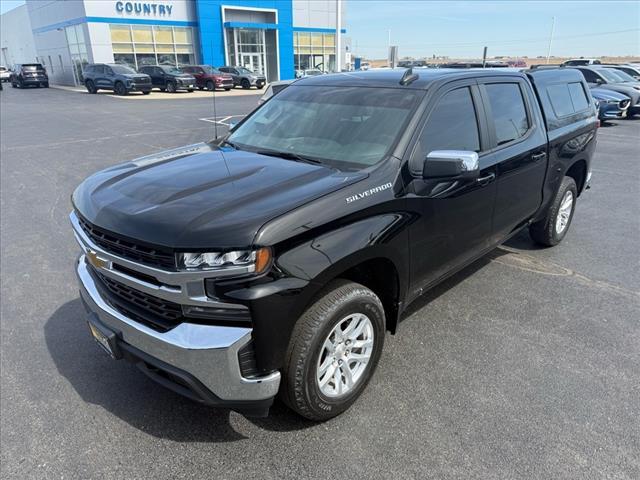 used 2019 Chevrolet Silverado 1500 car, priced at $33,990