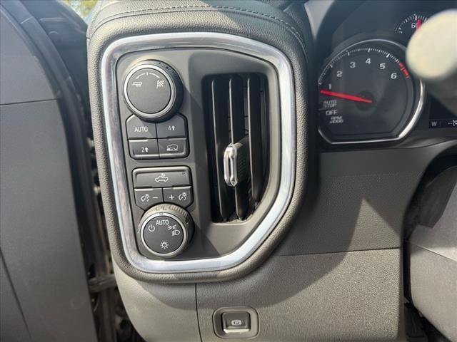 used 2019 Chevrolet Silverado 1500 car, priced at $33,990