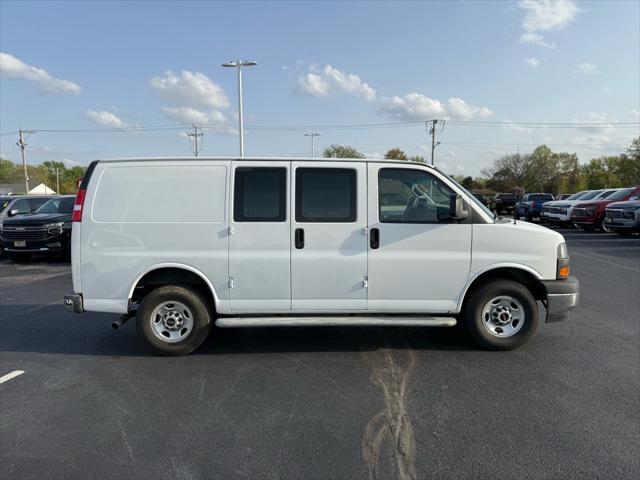 used 2022 GMC Savana 2500 car, priced at $33,990