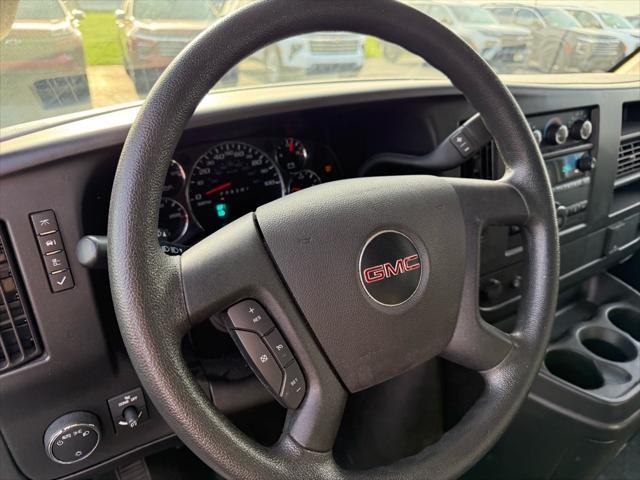 used 2022 GMC Savana 2500 car, priced at $33,990