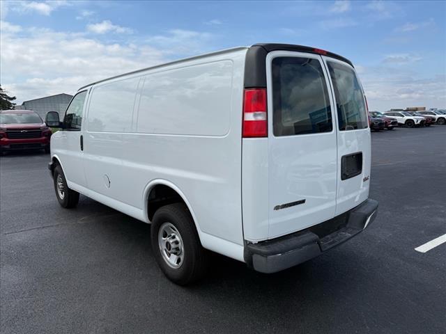 used 2022 GMC Savana 2500 car, priced at $33,990