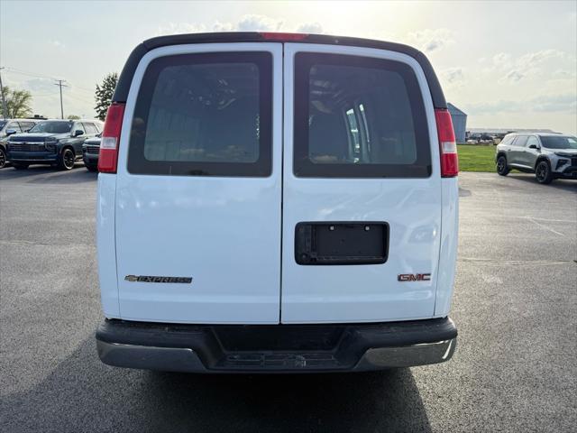used 2022 GMC Savana 2500 car, priced at $33,990