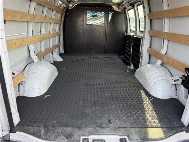 used 2022 GMC Savana 2500 car, priced at $33,990