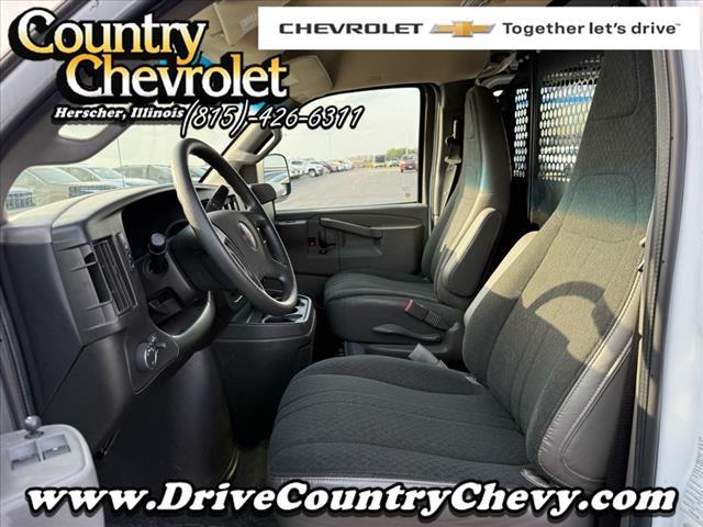 used 2022 GMC Savana 2500 car, priced at $33,990