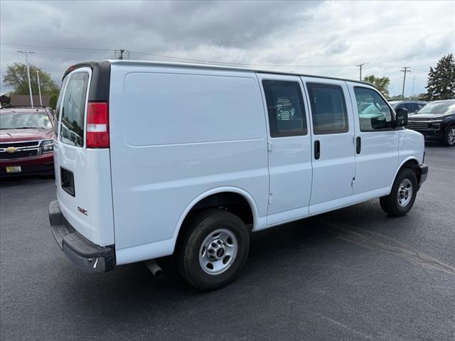 used 2022 GMC Savana 2500 car, priced at $33,990